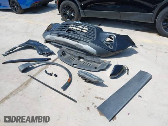 2020 Chevrolet Blazer LT with VIN 3GNKBDRS8LS716082, listed as a IAAI auction lot 42469195 with 91,524 mi miles and . Bid and sale history available at DreamBid. Image 12.