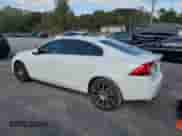 2017 Volvo S60 Inscription with VIN LYV402HK8HB195198, listed as a Copart auction lot 86062435 with 69,737 mi miles and Salvage title. Bid and sale history available at DreamBid. Image 2.