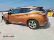 2015 Nissan Murano SV с VIN 5N1AZ2MG5FN235224, выставлен на аукционе Copart как лот 70231115 с пробегом 154 684 миль миль и Списание • Salvage title. История ставок и продаж доступна на DreamBid. Изображение 2.