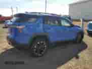 2025 Chevrolet Equinox AWD RS z VIN 3GNAXTEG3SL285183, wystawiony jako Copart lot #80477665 z przebiegiem Nie podano mil oraz Nie do naprawy • Non repairable. Historia ofert i sprzedaży dostępna na DreamBid. Obrazek 3.