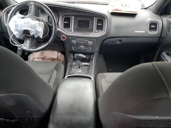 2015 Dodge Charger SE with VIN 2C3CDXFG6FH827847, listed as a Copart auction lot 67397055 with 132,471 mi miles and Salvage title. Bid and sale history available at DreamBid. Image 8.