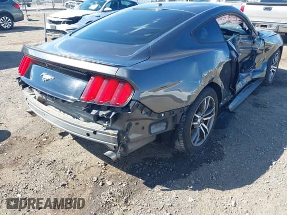 2017 Ford Mustang EcoBoost Premium с VIN 1FA6P8TH9H5205231, выставлен на аукционе IAAI как лот 43309440 с пробегом 113 890 миль миль и . История ставок и продаж доступна на DreamBid. Изображение 17.