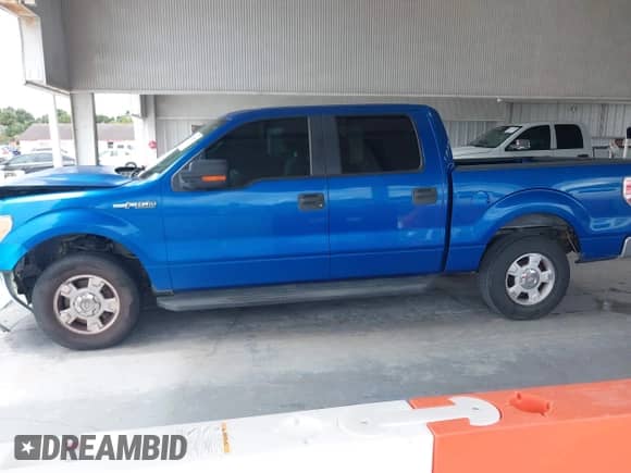 2011 Ford F-150 XL with VIN 1FTEW1CM9BKD27884, listed as a IAAI auction lot 43170250 with 223,577 mi miles and . Bid and sale history available at DreamBid. Image 14.