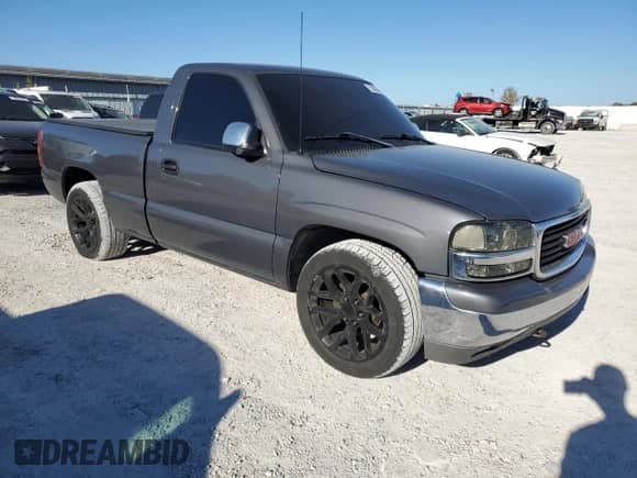 2001 GMC Sierra 1500 SLE с VIN 1GTEC14TX1Z255386, выставлен на аукционе Copart как лот 75260524 с пробегом 265 703 миль миль и Списание • Salvage title. История ставок и продаж доступна на DreamBid. Изображение 4.