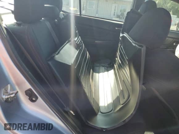 2020 Subaru WRX Premium with VIN JF1VA1C65L9803952, listed as a Copart auction lot 59917835 with 94,664 mi miles and Salvage title. Bid and sale history available at DreamBid. Image 10.