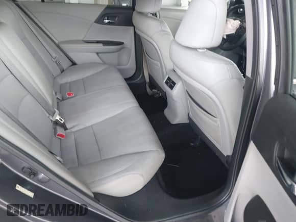 2014 Honda Accord EX-L with VIN 1HGCR2F86EA137734, listed as a IAAI auction lot 43206462 with 203,752 mi miles and . Bid and sale history available at DreamBid. Image 8.