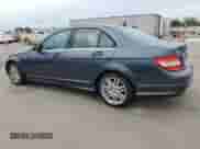 2008 Mercedes-Benz C 300 Sport с VIN WDDGF81X68F137529, выставлен на аукционе Copart как лот 81413415 с пробегом 229 408 миль миль и Чистый • Clean title. История ставок и продаж доступна на DreamBid. Изображение 2.