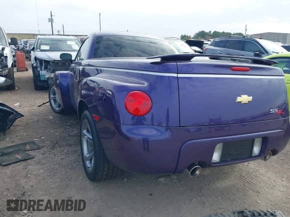 2004 Chevrolet SSR LS с VIN 1GCES14P64B103818, выставлен на аукционе IAAI как лот 41224708 с пробегом 25 313 миль миль и . История ставок и продаж доступна на DreamBid. Изображение 3.