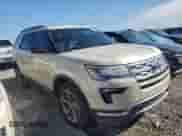 2018 Ford Explorer Limited z VIN 1FM5K8FH7JGB39204, wystawiony jako Copart lot #84937265 z przebiegiem 157 376 mil mil oraz Czysty tytuł • Clean title. Historia ofert i sprzedaży dostępna na DreamBid. Obrazek 4.