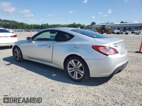 2010 Hyundai Genesis Coupe Premium с VIN KMHHT6KD5AU018447, выставлен на аукционе Copart как лот 61365065 с пробегом 217 891 миль миль и Списание • Salvage title. История ставок и продаж доступна на DreamBid. Изображение 2.