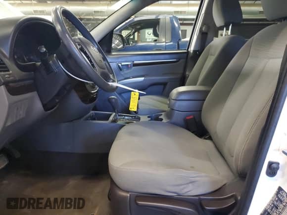 2011 Hyundai Santa Fe GLS z VIN 5XYZGDAB3BG086380, wystawiony jako Copart lot #85723135 z przebiegiem 236 107 mil mil oraz Czysty tytuł • Clean title. Historia ofert i sprzedaży dostępna na DreamBid. Obrazek 7.