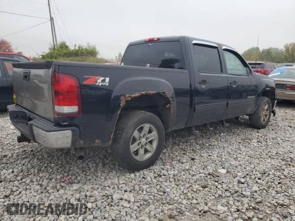 2012 GMC Sierra 1500 SLE с VIN 3GTP2VE7XCG310121, выставлен на аукционе Copart как лот 80258355 с пробегом 242 553 миль миль и Чистый • Clean title. История ставок и продаж доступна на DreamBid. Изображение 3.