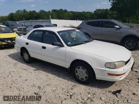 1992 Toyota Camry LE с VIN 4T1SK12E4NU035718, выставлен на аукционе Copart как лот 65820495 с пробегом 173 695 миль миль и Чистый • Clean title. История ставок и продаж доступна на DreamBid. Изображение 4.