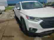 2021 Chevrolet Traverse RS z VIN 1GNEVJKW5MJ253921, wystawiony jako Copart lot #68101605 z przebiegiem 104 354 mil mil oraz Nie do naprawy • Non repairable. Historia ofert i sprzedaży dostępna na DreamBid. Obrazek 14.