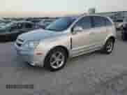 2013 Chevrolet Captiva Sport LT with VIN 3GNAL3EK0DS563577, listed as a Copart auction lot 70386214 with 108,931 mi miles and Salvage title. Bid and sale history available at DreamBid. Image 1.