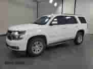 2019 Chevrolet Tahoe LT с VIN 1GNSKBKC5KR285001, выставлен на аукционе Copart как лот 68618185 с пробегом 150 743 миль миль и Списание • Salvage title. История ставок и продаж доступна на DreamBid. Изображение 1.