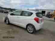 2021 Chevrolet Spark 1LT с VIN KL8CD6SA4MC739718, выставлен на аукционе Copart как лот 71040035 с пробегом 83 221 миль миль и Списание • Salvage title. История ставок и продаж доступна на DreamBid. Изображение 2.