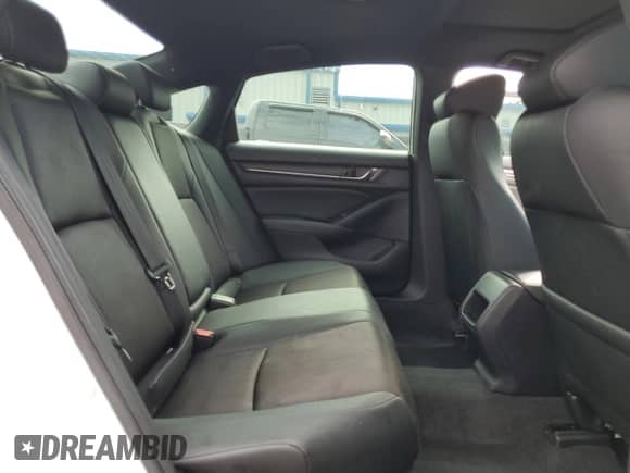 2020 Honda Accord Sport с VIN 1HGCV1F3XLA034629, выставлен на аукционе Copart как лот 68688855 с пробегом 122 180 миль миль и Списание • Salvage title. История ставок и продаж доступна на DreamBid. Изображение 10.