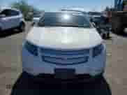 2013 Chevrolet Volt с VIN 1G1RE6E41DU143599, выставлен на аукционе Copart как лот 84628645 с пробегом 163 072 миль миль и Списание • Salvage title. История ставок и продаж доступна на DreamBid. Изображение 5.