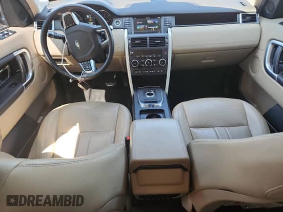 2018 Land Rover Discovery Sport HSE с VIN SALCR2RX1JH757371, выставлен на аукционе Copart как лот 66186685 с пробегом 75 425 миль миль и Списание • Salvage title. История ставок и продаж доступна на DreamBid. Изображение 8.