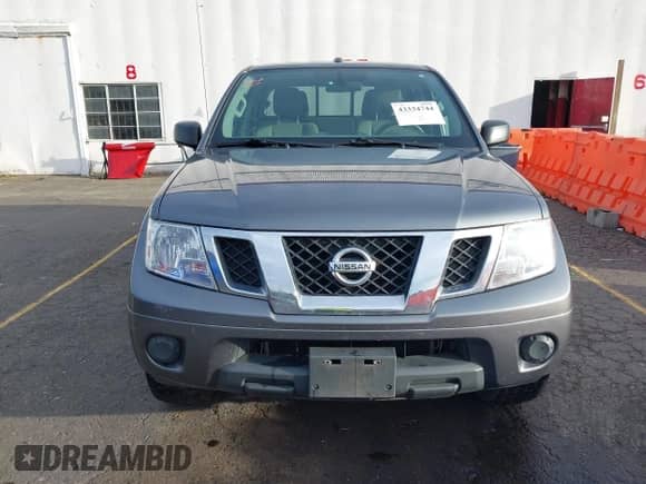 2016 Nissan Frontier SV with VIN 1N6AD0EV7GN750048, listed as a IAAI auction lot 43334744 with 105,698 mi miles and . Bid and sale history available at DreamBid. Image 12.