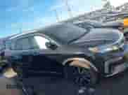 2022 Honda Pilot Elite with VIN 5FNYF6H03NB085997, listed as a IAAI auction lot 41823176 with 21,646 mi miles and . Bid and sale history available at DreamBid. Image 13.