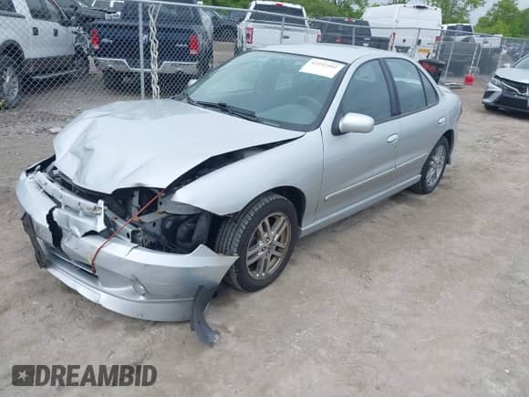 2003 Chevrolet Cavalier LS Sport с VIN 1G1JH52F137308603, выставлен на аукционе IAAI как лот 42352102 с пробегом 56 837 миль миль и . История ставок и продаж доступна на DreamBid. Изображение 17.