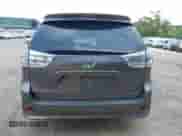 2014 Toyota Sienna SE with VIN 5TDXK3DC8ES440762, listed as a IAAI auction lot 42852260 with 191,156 mi miles and . Bid and sale history available at DreamBid. Image 17.