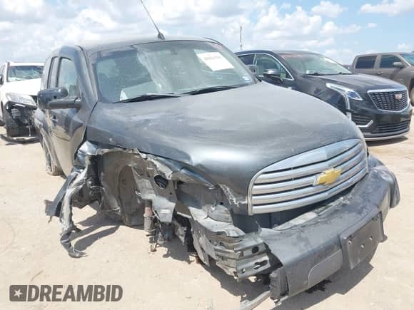 2011 Chevrolet HHR 1LT с VIN 3GNBABFW6BS585473, выставлен на аукционе IAAI как лот 43021595 с пробегом 138 704 миль миль и . История ставок и продаж доступна на DreamBid. Изображение 1.