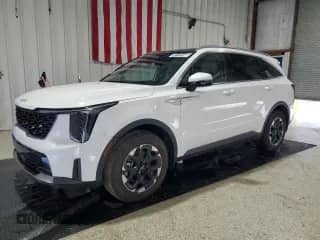 2024 Kia Sorento S with VIN 5XYRL4JC5RG304804, listed as a Copart auction lot 70112445 with 11,613 mi miles and Clean title. Bid and sale history available at DreamBid. Image 1.