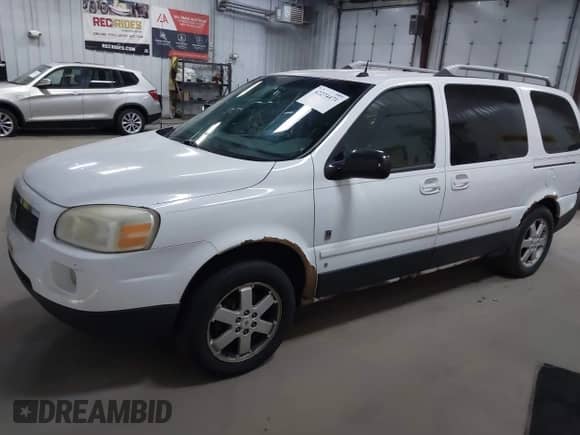 2006 Saturn Relay 3 с VIN 5GZDV23L36D102820, выставлен на аукционе IAAI как лот 42274471 с пробегом 187 033 миль миль и . История ставок и продаж доступна на DreamBid. Изображение 2.