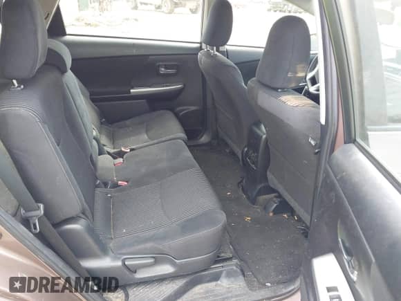 2016 Toyota Prius Two z VIN JTDZN3EU7GJ041333, wystawiony jako IAAI lot #43385787 z przebiegiem 85 906 mil mil oraz . Historia ofert i sprzedaży dostępna na DreamBid. Obrazek 8.