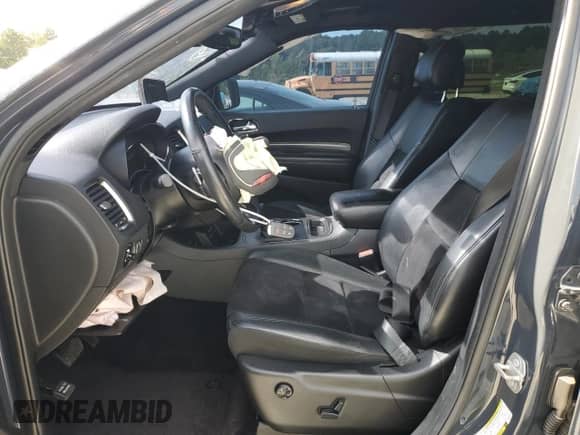 2018 Dodge Durango GT with VIN 1C4RDHDG1JC261638, listed as a Copart auction lot 70079145 with 147,955 mi miles and Salvage title. Bid and sale history available at DreamBid. Image 7.