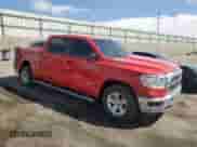 2023 Ram 1500 Big Horn z VIN 1C6SRFMT2PN683619, wystawiony jako Copart lot #49334325 z przebiegiem 31 853 mil mil oraz Szkoda całkowita • Salvage title. Historia ofert i sprzedaży dostępna na DreamBid. Obrazek 4.