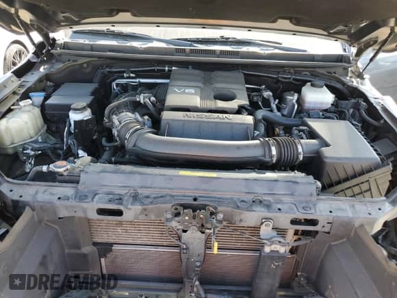 2022 Nissan Frontier SV z VIN 1N6ED1EJ7NN690614, wystawiony jako Copart lot #62361005 z przebiegiem 58 952 mil mil oraz Szkoda całkowita • Salvage title. Historia ofert i sprzedaży dostępna na DreamBid. Obrazek 11.