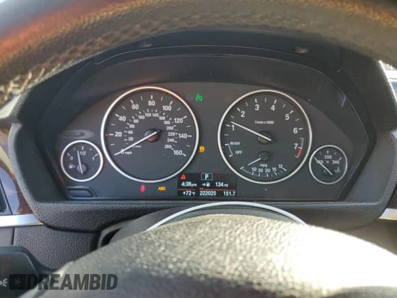 2014 BMW 3 Series 328i с VIN WBA3C1C5XEK115327, выставлен на аукционе Copart как лот 82717005 с пробегом 222 025 миль миль и Чистый • Clean title. История ставок и продаж доступна на DreamBid. Изображение 9.