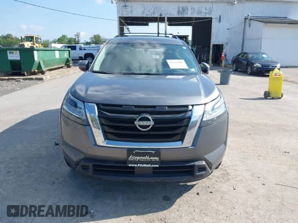 2022 Nissan Pathfinder SV с VIN 5N1DR3BCXNC213555, выставлен на аукционе IAAI как лот 42629089 с пробегом 55 665 миль миль и . История ставок и продаж доступна на DreamBid. Изображение 12.