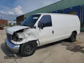 1996 Ford Econoline Cargo с VIN 1FTEE14Y6THB66137, выставлен на аукционе Copart как лот 63852255 с пробегом Не указан миль и Списание • Salvage title. История ставок и продаж доступна на DreamBid. Изображение 1.