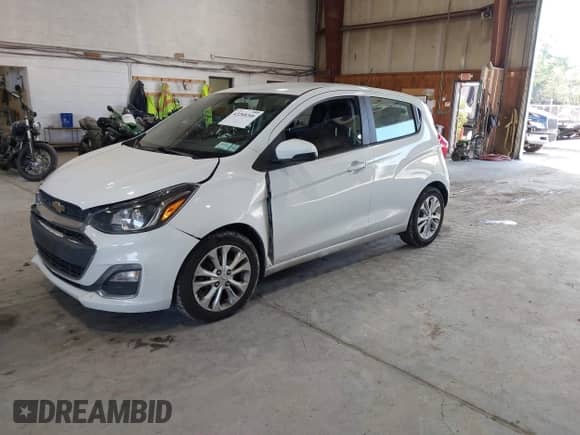 2020 Chevrolet Spark LT с VIN KL8CD6SA6LC421226, выставлен на аукционе IAAI как лот 43268346 с пробегом 106 175 миль миль и . История ставок и продаж доступна на DreamBid. Изображение 2.