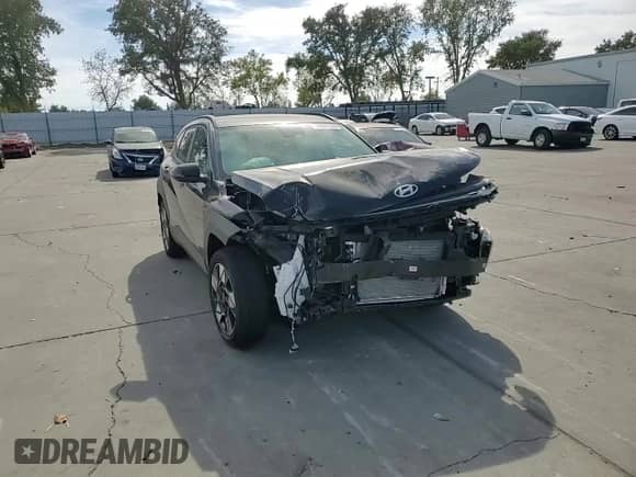 2024 Hyundai Kona SEL с VIN KM8HB3ABXRU167966, выставлен на аукционе Copart как лот 74981584 с пробегом 4 864 миль миль и Списание • Salvage title. История ставок и продаж доступна на DreamBid. Изображение 12.