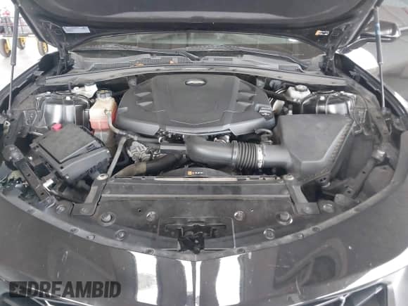 2022 Chevrolet Camaro 2LT z VIN 1G1FD1RS8N0108357, wystawiony jako IAAI lot #43224987 z przebiegiem 51 583 mil mil oraz . Historia ofert i sprzedaży dostępna na DreamBid. Obrazek 10.