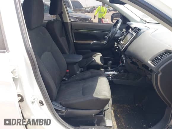 2021 Mitsubishi Outlander ES с VIN JA4ARUAU7MU022704, выставлен на аукционе IAAI как лот 42801621 с пробегом 106 190 миль миль и . История ставок и продаж доступна на DreamBid. Изображение 5.