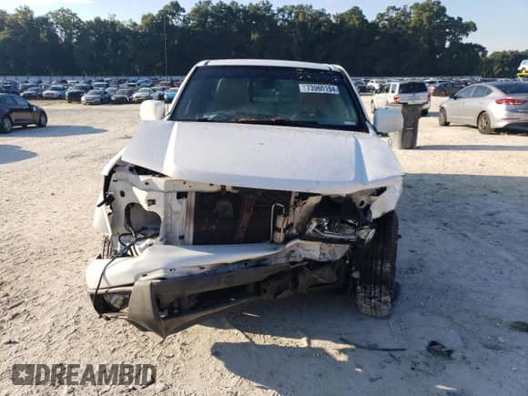 2011 Chevrolet Colorado 1LT z VIN 1GCESCFE4B8132705, wystawiony jako Copart lot #73960194 z przebiegiem 139 655 mil mil oraz Szkoda całkowita • Salvage title. Historia ofert i sprzedaży dostępna na DreamBid. Obrazek 5.