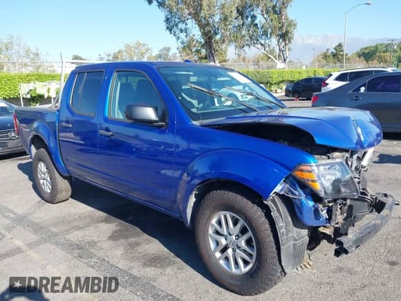 2015 Nissan Frontier SV с VIN 1N6AD0ER6FN724803, выставлен на аукционе IAAI как лот 43171576 с пробегом 73 419 миль миль и . История ставок и продаж доступна на DreamBid. Изображение 1.