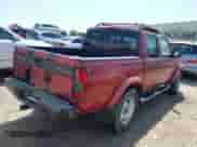 2000 Nissan Frontier XE with VIN 1N6ED27T3YC375054, listed as a IAAI auction lot 41873026 with 287,604 mi miles and . Bid and sale history available at DreamBid. Image 4.