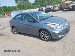 2017 Hyundai Accent Value Edition с VIN KMHCT4AE0HU373691, выставлен на аукционе IAAI как лот 42485696 с пробегом 99 602 миль миль и . История ставок и продаж доступна на DreamBid. Изображение 1.