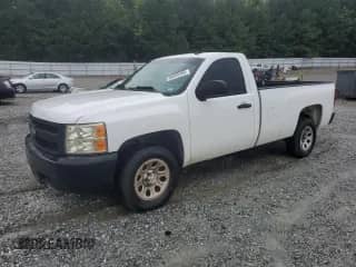 2007 Chevrolet Silverado 1500 Work Truck с VIN 1GCEC14XX7Z645819, выставлен на аукционе Copart как лот 66668385 с пробегом 96 952 миль миль и Чистый • Clean title. История ставок и продаж доступна на DreamBid. Изображение 1.