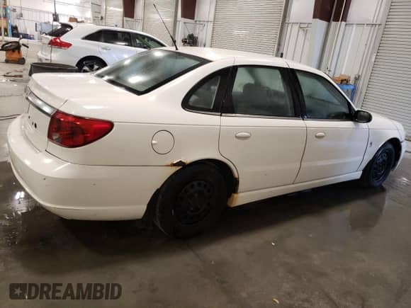 2003 Saturn LS с VIN 1G8JU54F13Y548819, выставлен на аукционе Copart как лот 75133444 с пробегом 694 978 миль миль и Чистый • Clean title. История ставок и продаж доступна на DreamBid. Изображение 3.