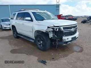 2016 Chevrolet Tahoe LT с VIN 1GNSKBKC0GR377950, выставлен на аукционе IAAI как лот 42803552 с пробегом 158 653 миль миль и . История ставок и продаж доступна на DreamBid. Изображение 1.