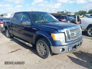 2010 Ford F-150 XL with VIN 1FTFW1CV3AFB25756, listed as a IAAI auction lot 42999450 with 270,466 mi miles and . Bid and sale history available at DreamBid. Image 1.